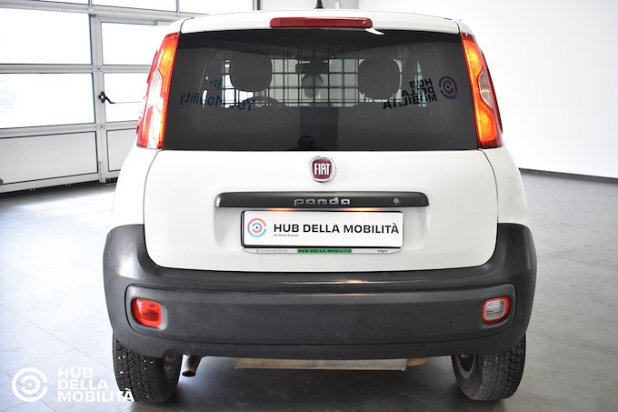 FIAT Panda 0.9 TwinAir Turbo S&S 4x4 Pop Van 2 posti